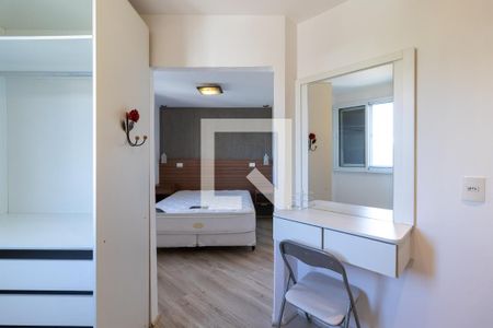 Apartamento para alugar com 79m², 2 quartos e 2 vagasCloset da Suíte 