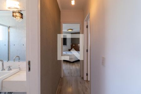 Apartamento para alugar com 79m², 2 quartos e 2 vagasCorredor dos Quartos