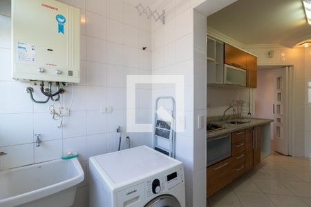 Apartamento para alugar com 79m², 2 quartos e 2 vagasÁrea de Serviço