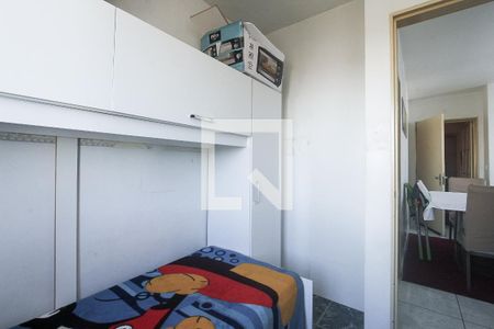Quarto 1 de apartamento à venda com 3 quartos, 52m² em Sarandi, Porto Alegre