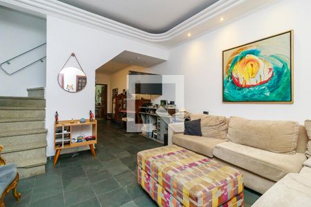 Sala de casa à venda com 3 quartos, 185m² em Parque Colonial, São Paulo