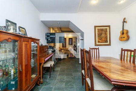 Sala de casa para alugar com 3 quartos, 185m² em Parque Colonial, São Paulo