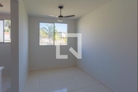 Sala de apartamento para alugar com 2 quartos, 44m² em Vila Carminha, Campinas