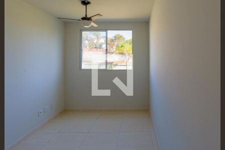 Sala de apartamento para alugar com 2 quartos, 44m² em Vila Carminha, Campinas