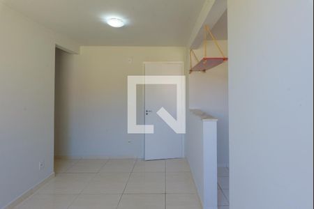 Sala de apartamento para alugar com 2 quartos, 44m² em Vila Carminha, Campinas
