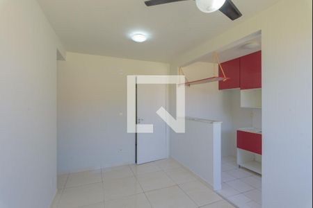 Sala de apartamento para alugar com 2 quartos, 44m² em Vila Carminha, Campinas