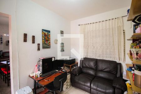 Sala 2 de casa à venda com 6 quartos, 300m² em Vila Campanela, São Paulo