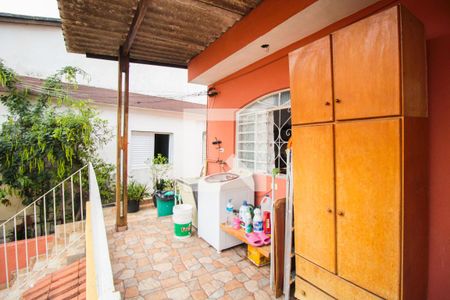 Casa à venda com 300m², 6 quartos e 2 vagasÁrea de Serviço