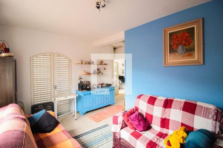 Sala de casa à venda com 6 quartos, 300m² em Vila Campanela, São Paulo