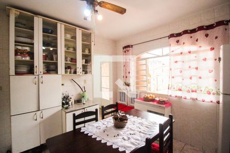 Casa à venda com 300m², 6 quartos e 2 vagasCozinha