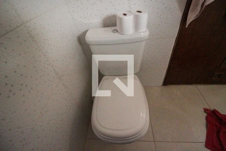 Casa à venda com 300m², 6 quartos e 2 vagasBanheiro da Suíte 