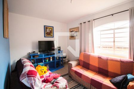 Sala de casa à venda com 6 quartos, 300m² em Vila Campanela, São Paulo