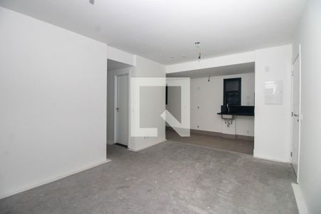 Sala de apartamento à venda com 2 quartos, 74m² em Auxiliadora, Porto Alegre
