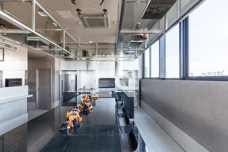 Apartamento à venda com 65m², 2 quartos e 1 vagaÁrea comum - Salão de festas