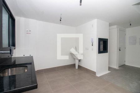 Apartamento à venda com 65m², 2 quartos e 1 vagaCozinha e Área de Serviço