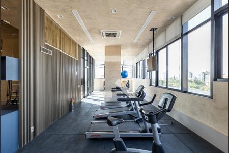 Apartamento à venda com 65m², 2 quartos e 1 vagaÁrea comum - Academia