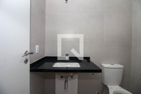 Apartamento à venda com 65m², 2 quartos e 1 vagaBanheiro da Suíte