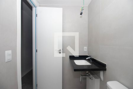 Apartamento à venda com 65m², 2 quartos e 1 vagaBanheiro Social