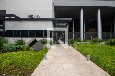 Apartamento à venda com 65m², 2 quartos e 1 vagaFachada