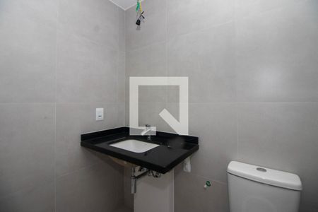 Apartamento à venda com 65m², 2 quartos e 1 vagaBanheiro da Suíte