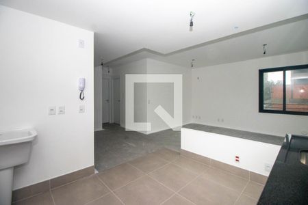 Apartamento à venda com 65m², 2 quartos e 1 vagaCozinha e Área de Serviço