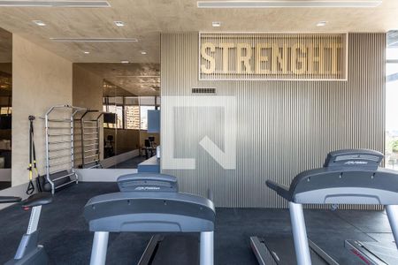 Apartamento à venda com 65m², 2 quartos e 1 vagaÁrea comum - Academia