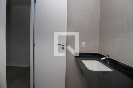 Apartamento à venda com 65m², 2 quartos e 1 vagaBanheiro da Suíte