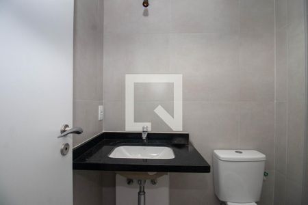 Apartamento à venda com 65m², 2 quartos e 1 vagaBanheiro Social