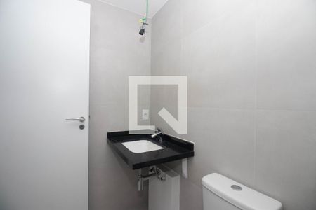 Apartamento à venda com 65m², 2 quartos e 1 vagaBanheiro Social