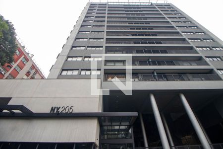 Apartamento à venda com 65m², 2 quartos e 1 vagaFachada