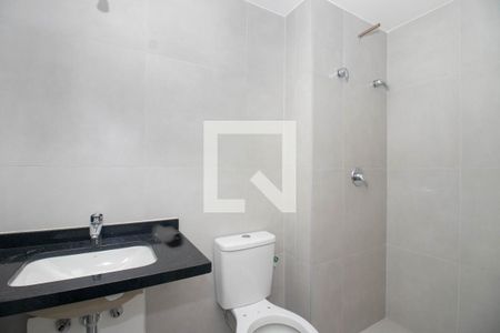 Apartamento à venda com 65m², 2 quartos e 1 vagaBanheiro Social