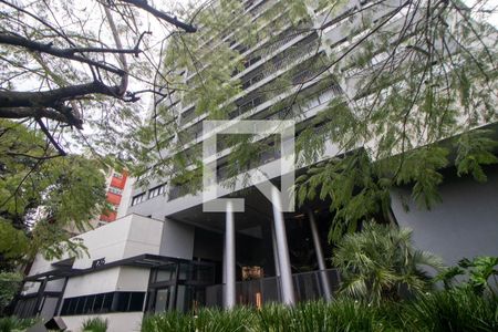 Apartamento à venda com 65m², 2 quartos e 1 vagaFachada