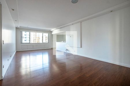 Sala de apartamento para alugar com 3 quartos, 141m² em Paraíso, São Paulo