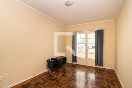 Sala/Cozinha de apartamento para alugar com 1 quarto, 60m² em Santa Cecília, Porto Alegre