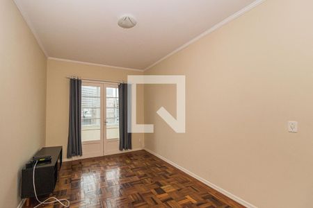 Sala/Cozinha de apartamento para alugar com 1 quarto, 60m² em Santa Cecília, Porto Alegre