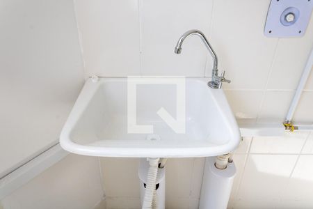 Apartamento para alugar com 48m², 2 quartos e sem vagaCozinha e Área de Serviço