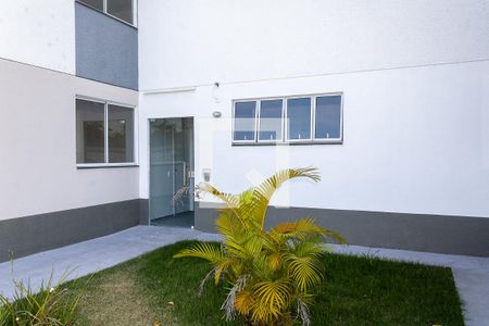 Apartamento para alugar com 48m², 2 quartos e sem vagaFachada do bloco