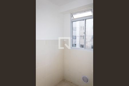 Apartamento para alugar com 48m², 2 quartos e sem vagaCozinha e Área de Serviço