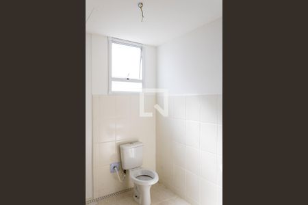 Apartamento para alugar com 48m², 2 quartos e sem vagaBanheiro