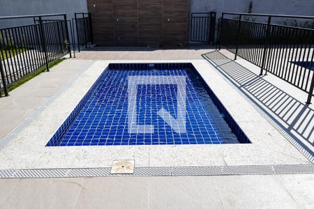 Apartamento para alugar com 48m², 2 quartos e sem vagaÁrea comum - Piscina