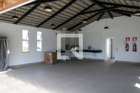 Apartamento para alugar com 48m², 2 quartos e sem vagaÁrea comum - Salão de festas