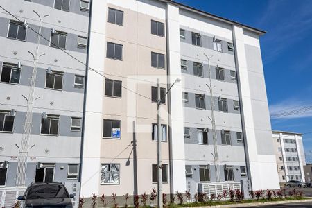 Apartamento para alugar com 48m², 2 quartos e sem vagaFachada do Prédio