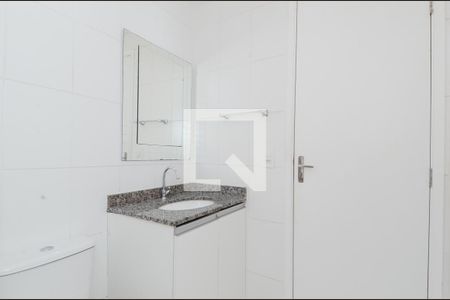 Apartamento para alugar com 58m², 2 quartos e 1 vagaBanheiro Social