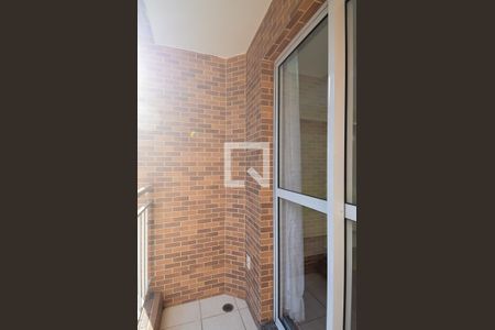 Varanda da Sala de apartamento para alugar com 2 quartos, 58m² em Jardim Flor da Montanha, Guarulhos