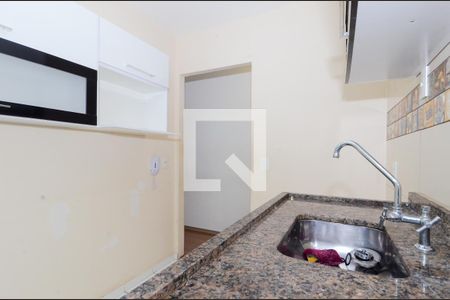 Apartamento para alugar com 58m², 2 quartos e 1 vagaCozinha