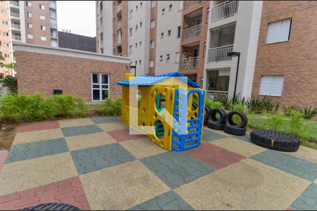 Apartamento para alugar com 58m², 2 quartos e 1 vagaÁrea Comum - Playground