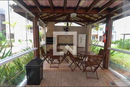 Apartamento para alugar com 58m², 2 quartos e 1 vagaÁrea comum - Churrasqueira