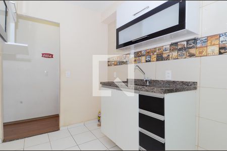 Apartamento para alugar com 58m², 2 quartos e 1 vagaCozinha