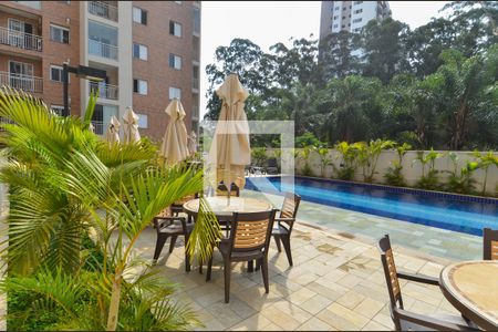 Apartamento para alugar com 58m², 2 quartos e 1 vagaÁrea comum - Piscina