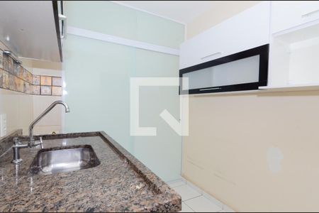 Apartamento para alugar com 58m², 2 quartos e 1 vagaCozinha